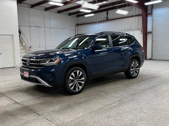 VOLKSWAGEN ATLAS 4MOTION 2022 1V2KR2CA6NC557949 image